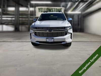 2021 Chevrolet Tahoe Premier