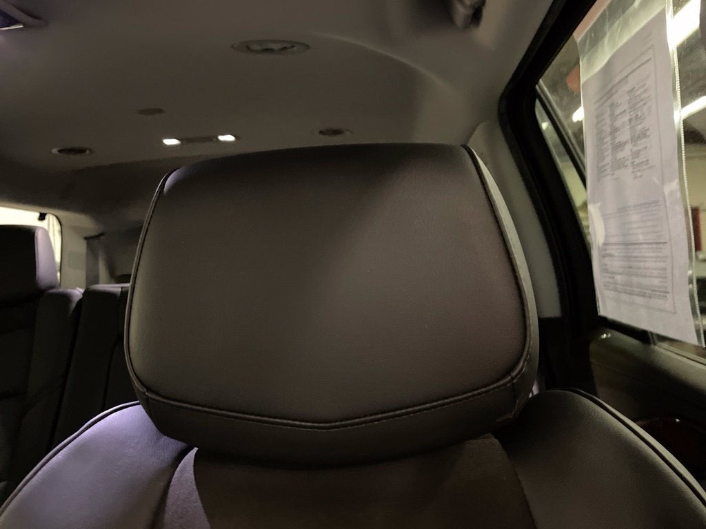 2016 Cadillac Escalade Premium Collection