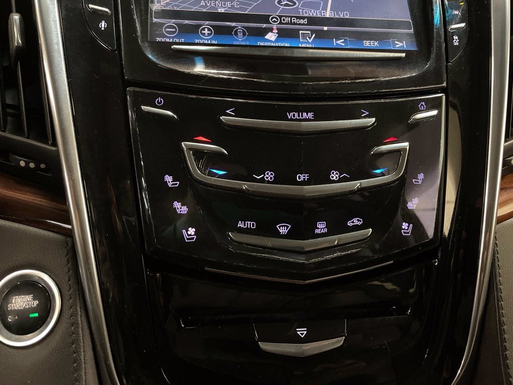 2016 Cadillac Escalade Premium Collection