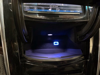 2016 Cadillac Escalade Premium Collection