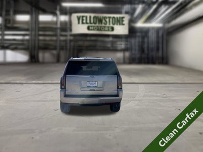 2016 Cadillac Escalade Premium Collection