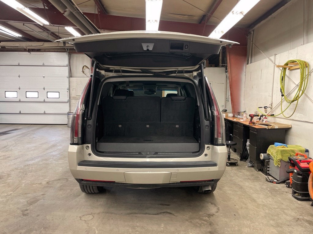 2016 Cadillac Escalade Premium Collection