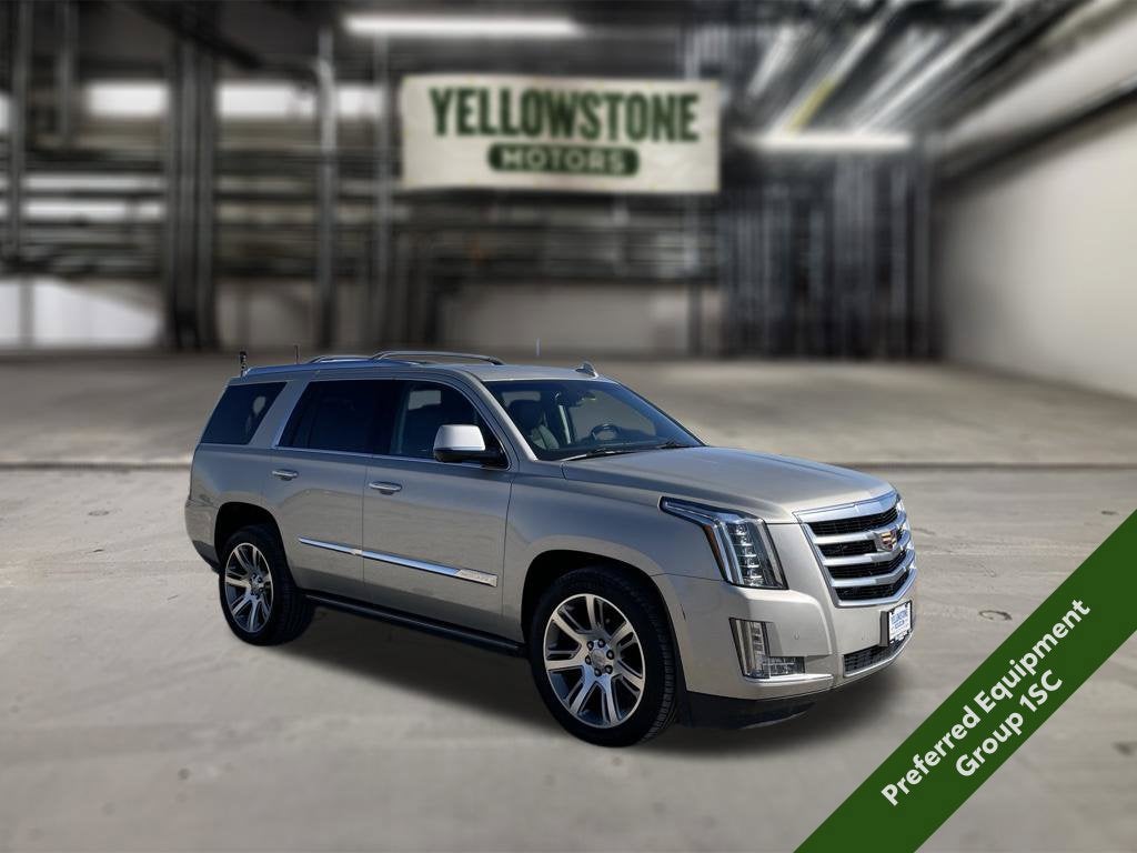 2016 Cadillac Escalade Premium Collection