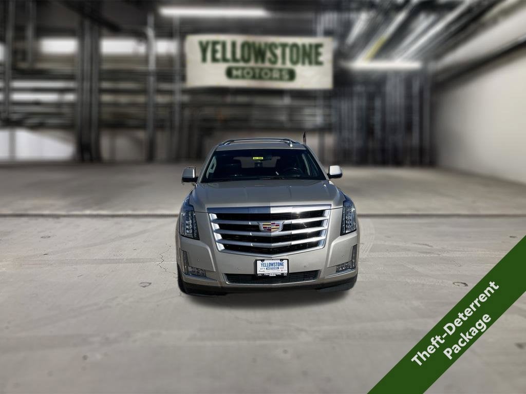 2016 Cadillac Escalade Premium Collection