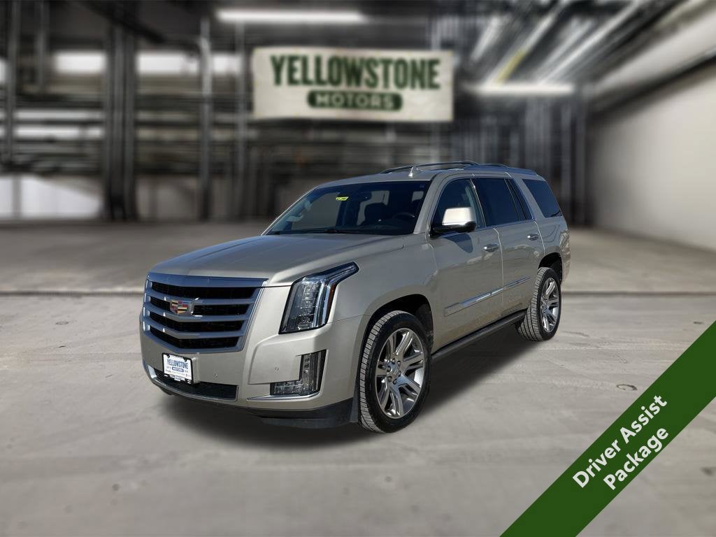 2016 Cadillac Escalade Premium Collection