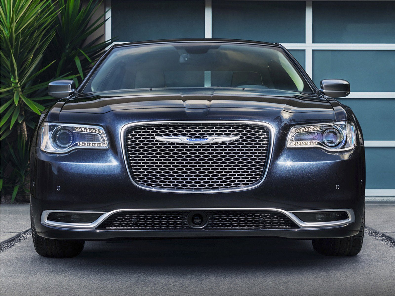 2015 Chrysler 300 300C