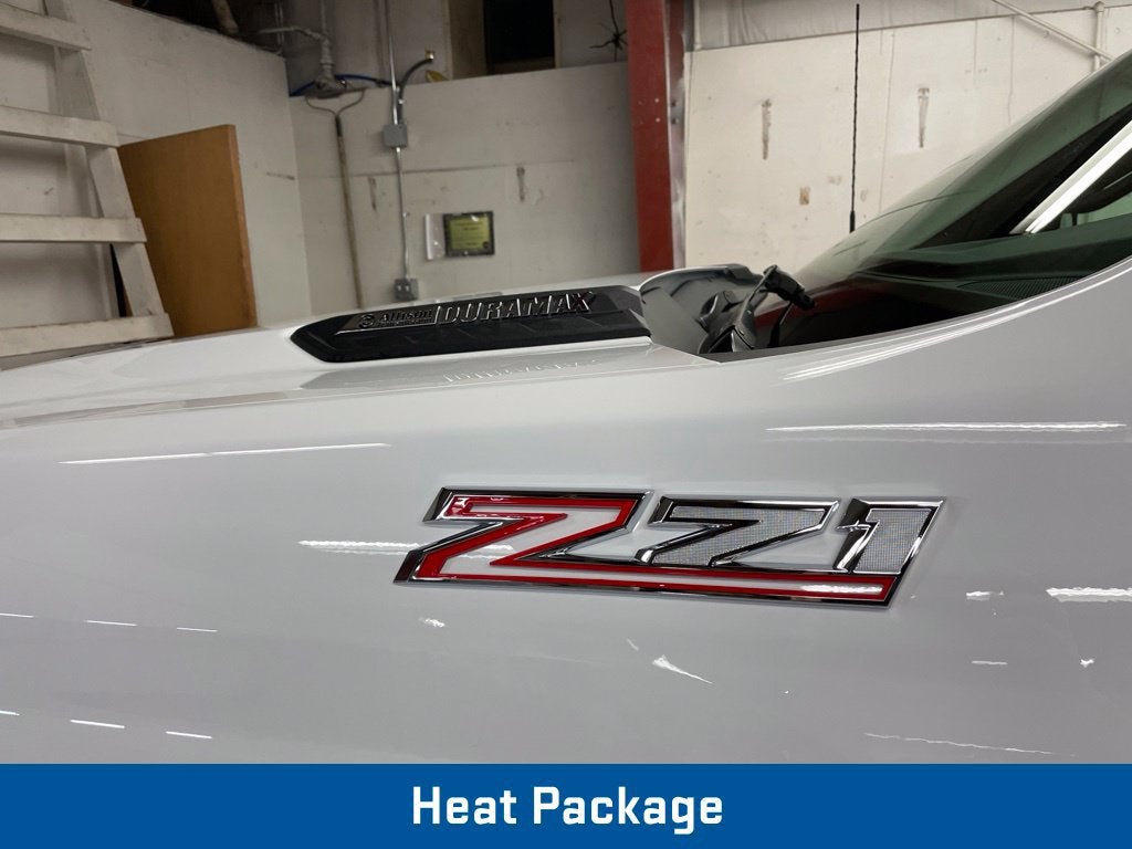 2026 Chevrolet Silverado 3500 HD LT
