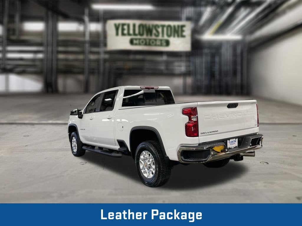 2026 Chevrolet Silverado 3500 HD LT