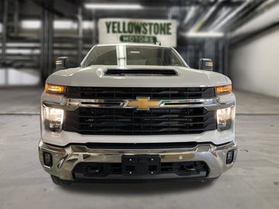 2026 Chevrolet Silverado 3500 HD LT