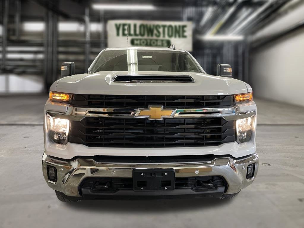 2026 Chevrolet Silverado 3500 HD LT