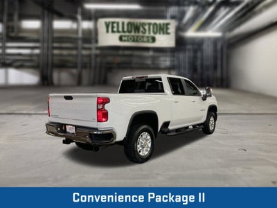 2026 Chevrolet Silverado 3500 HD LT