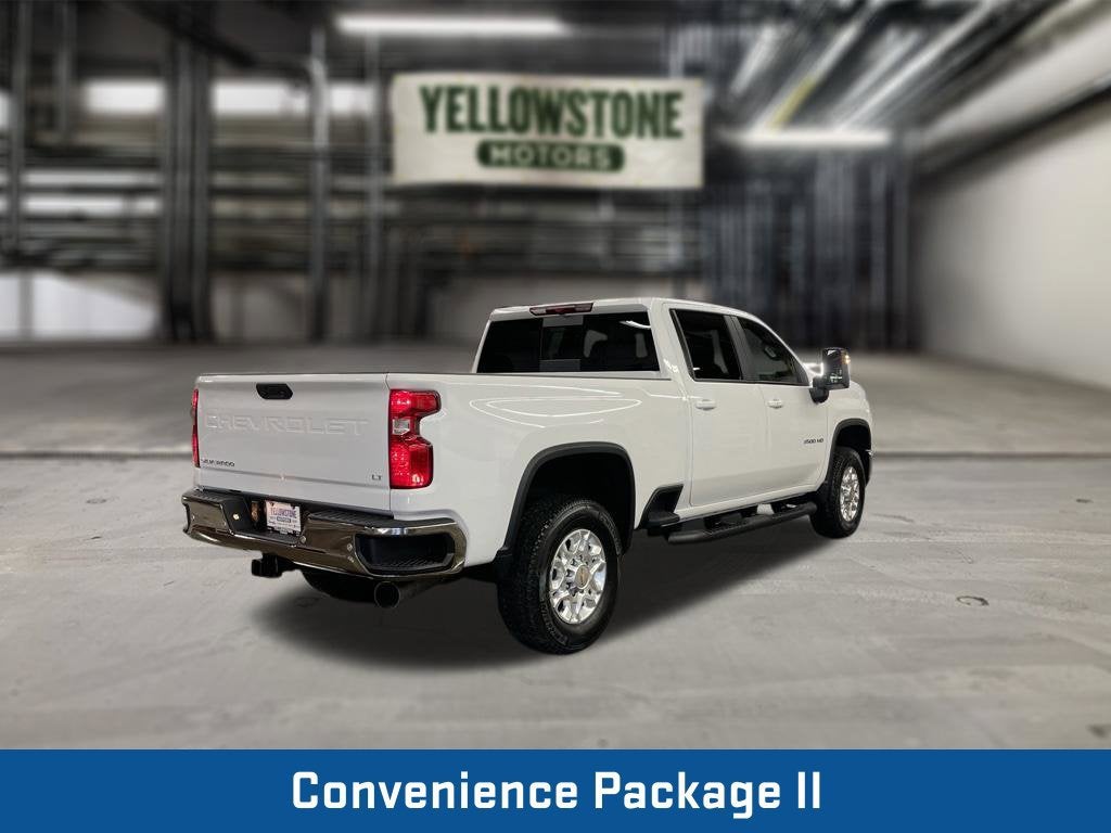 2026 Chevrolet Silverado 3500 HD LT