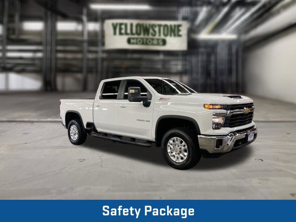 2026 Chevrolet Silverado 3500 HD LT