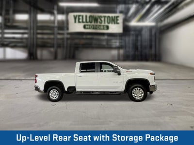 2026 Chevrolet Silverado 3500 HD LT