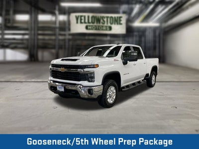 2026 Chevrolet Silverado 3500 HD LT
