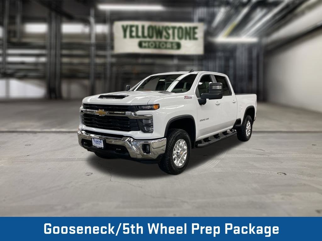 2026 Chevrolet Silverado 3500 HD LT