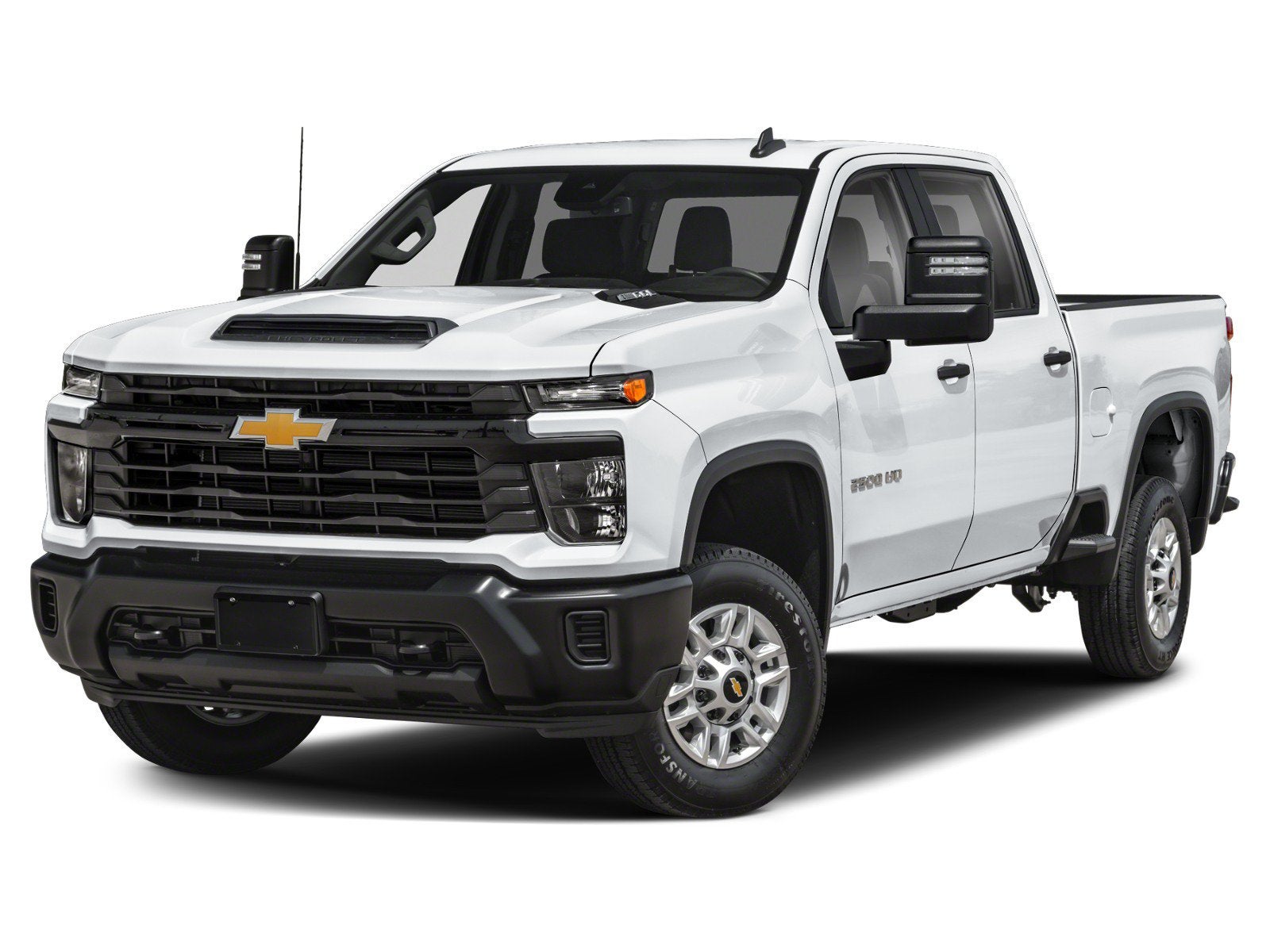 2026 Chevrolet Silverado 2500HD ZR2