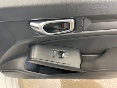 2025 Honda Civic Sedan LX