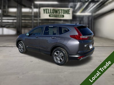 2017 Honda CR-V EX-L