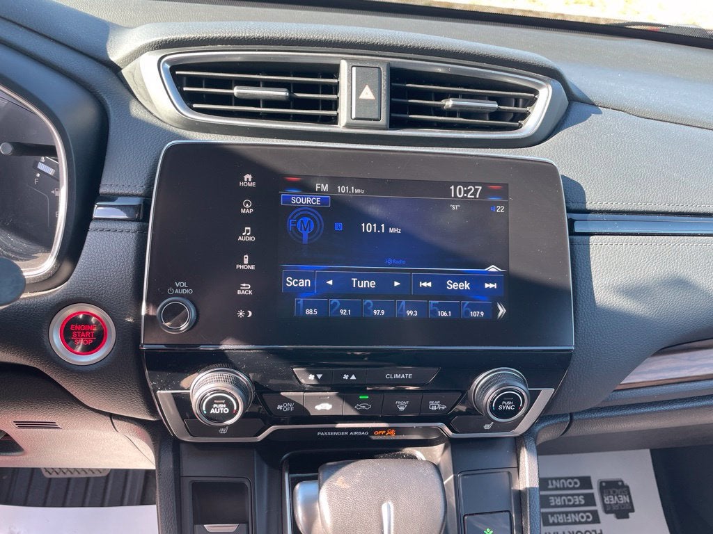 2017 Honda CR-V EX-L