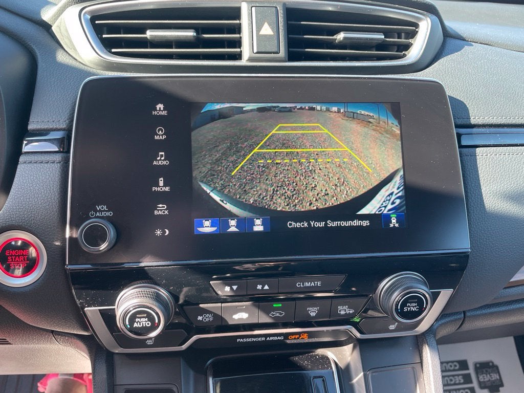 2017 Honda CR-V EX-L