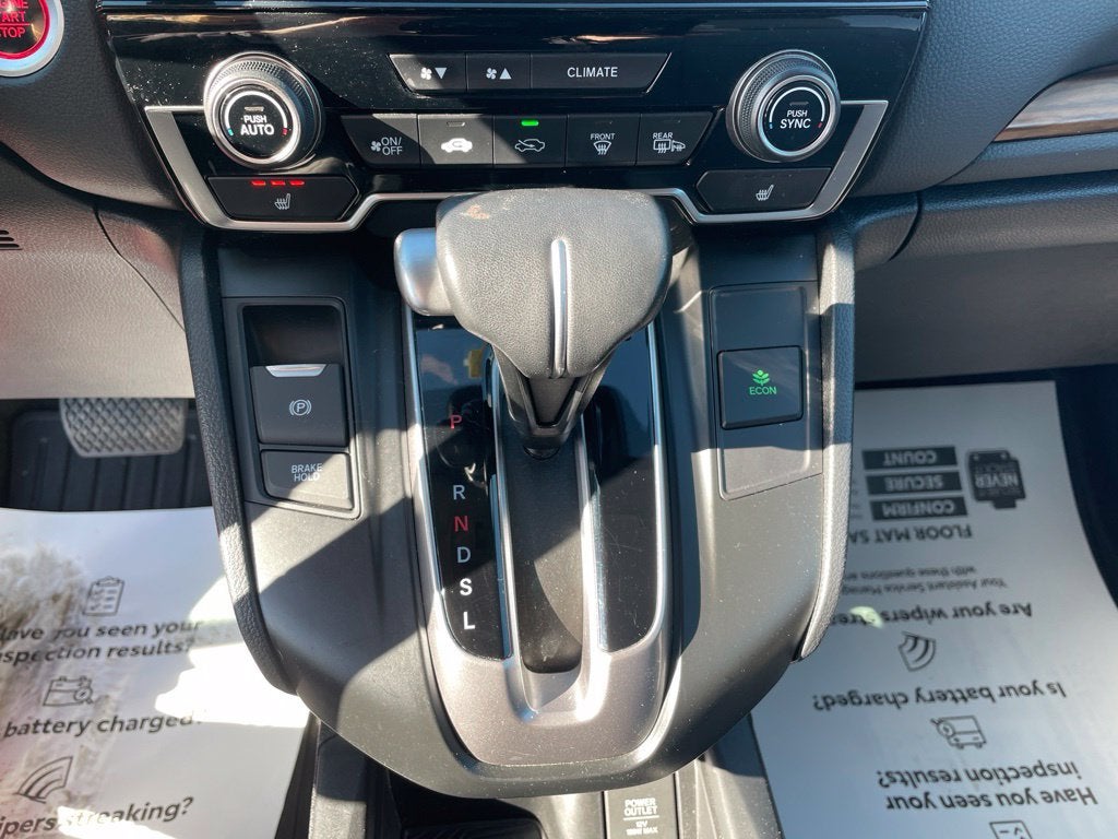 2017 Honda CR-V EX-L