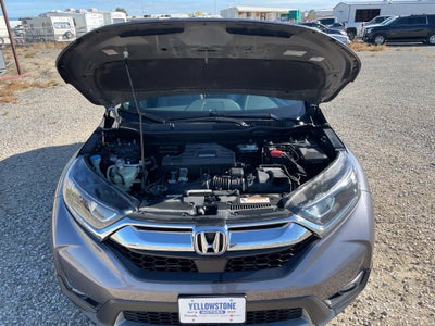 2017 Honda CR-V EX-L