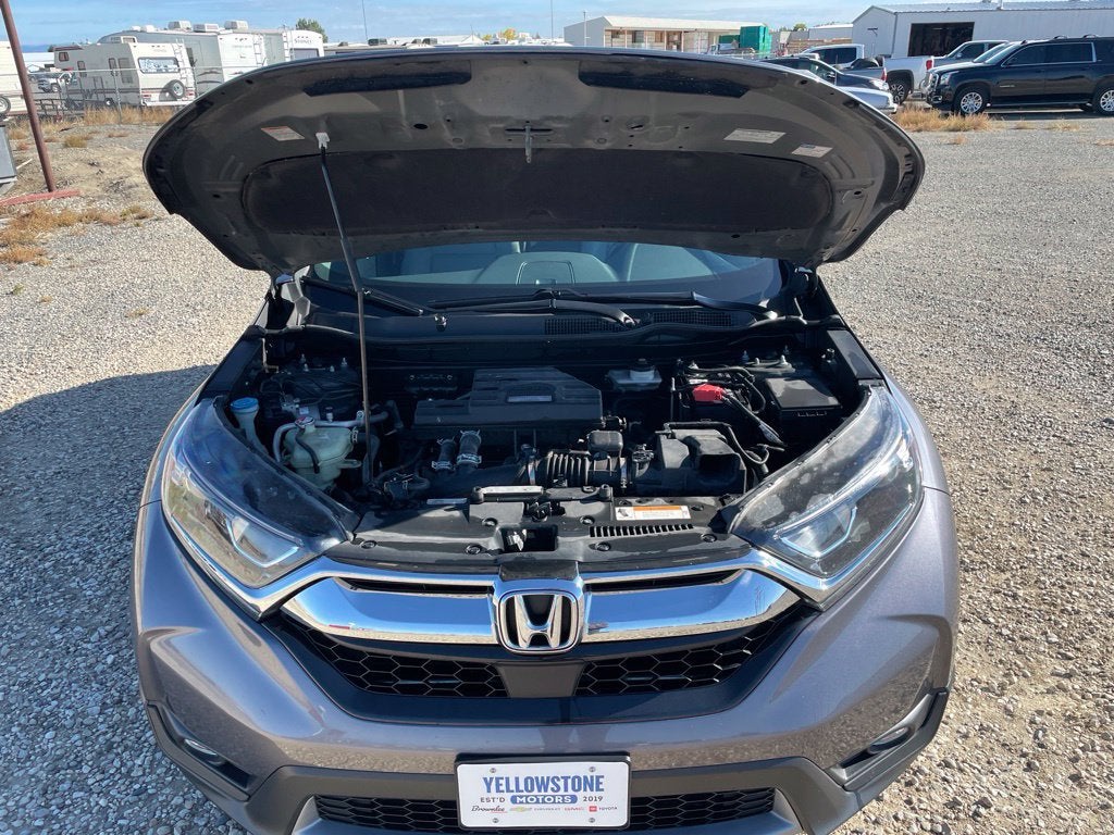 2017 Honda CR-V EX-L