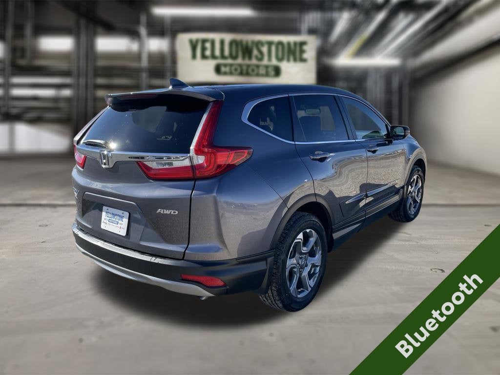 2017 Honda CR-V EX-L