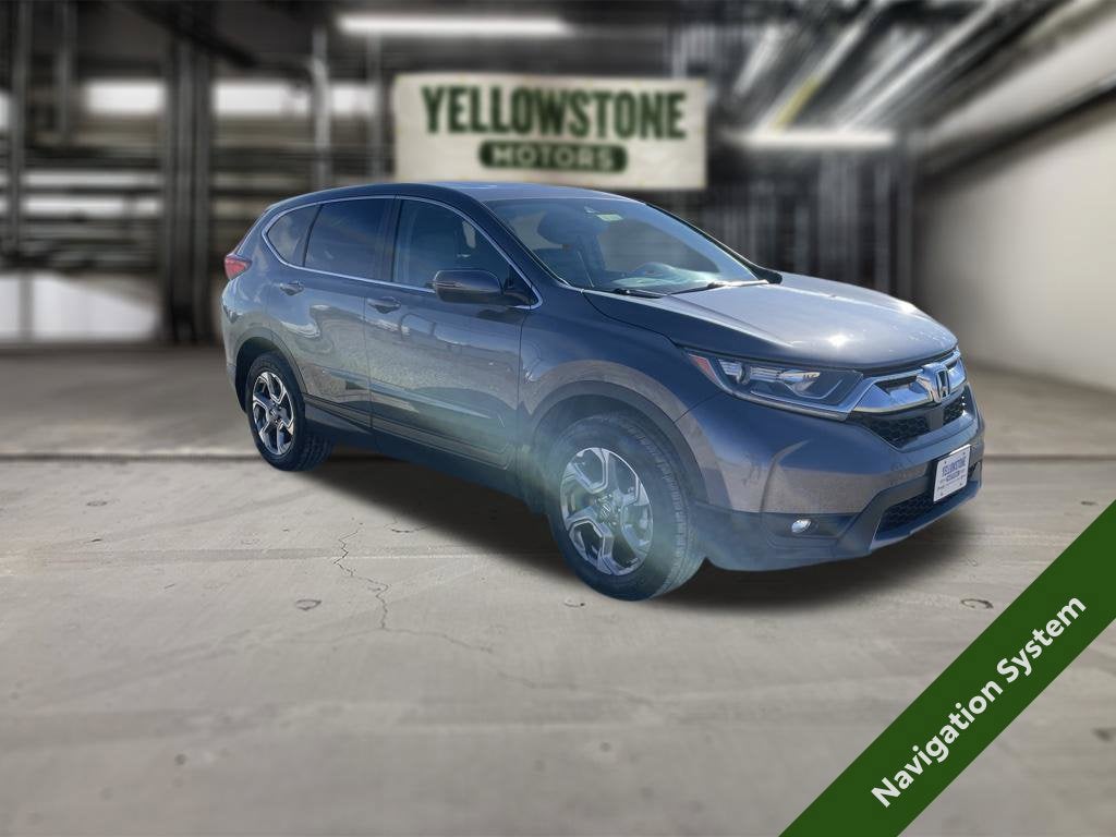2017 Honda CR-V EX-L
