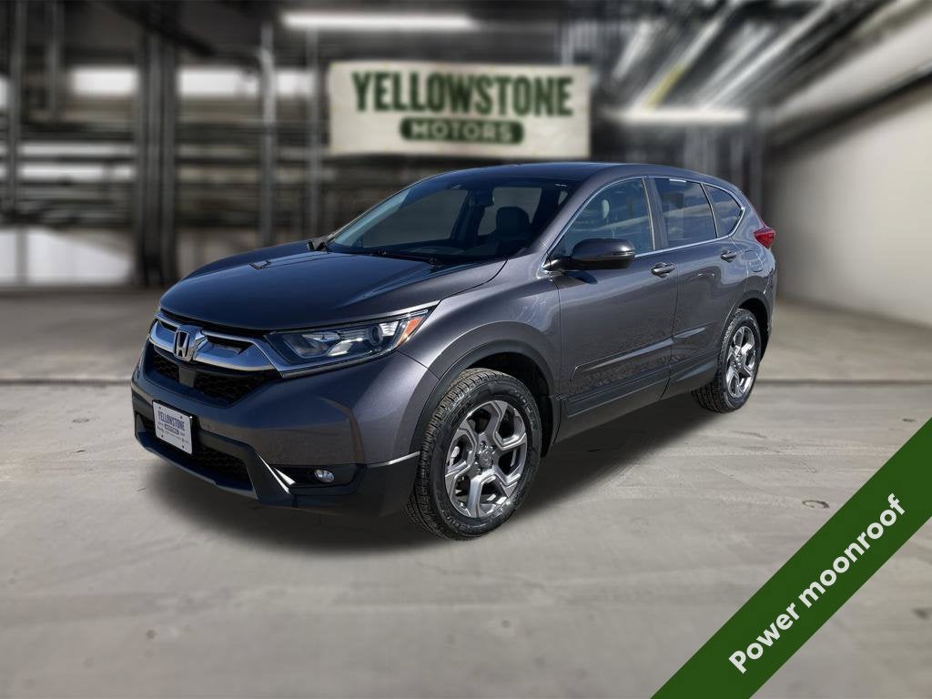 2017 Honda CR-V EX-L
