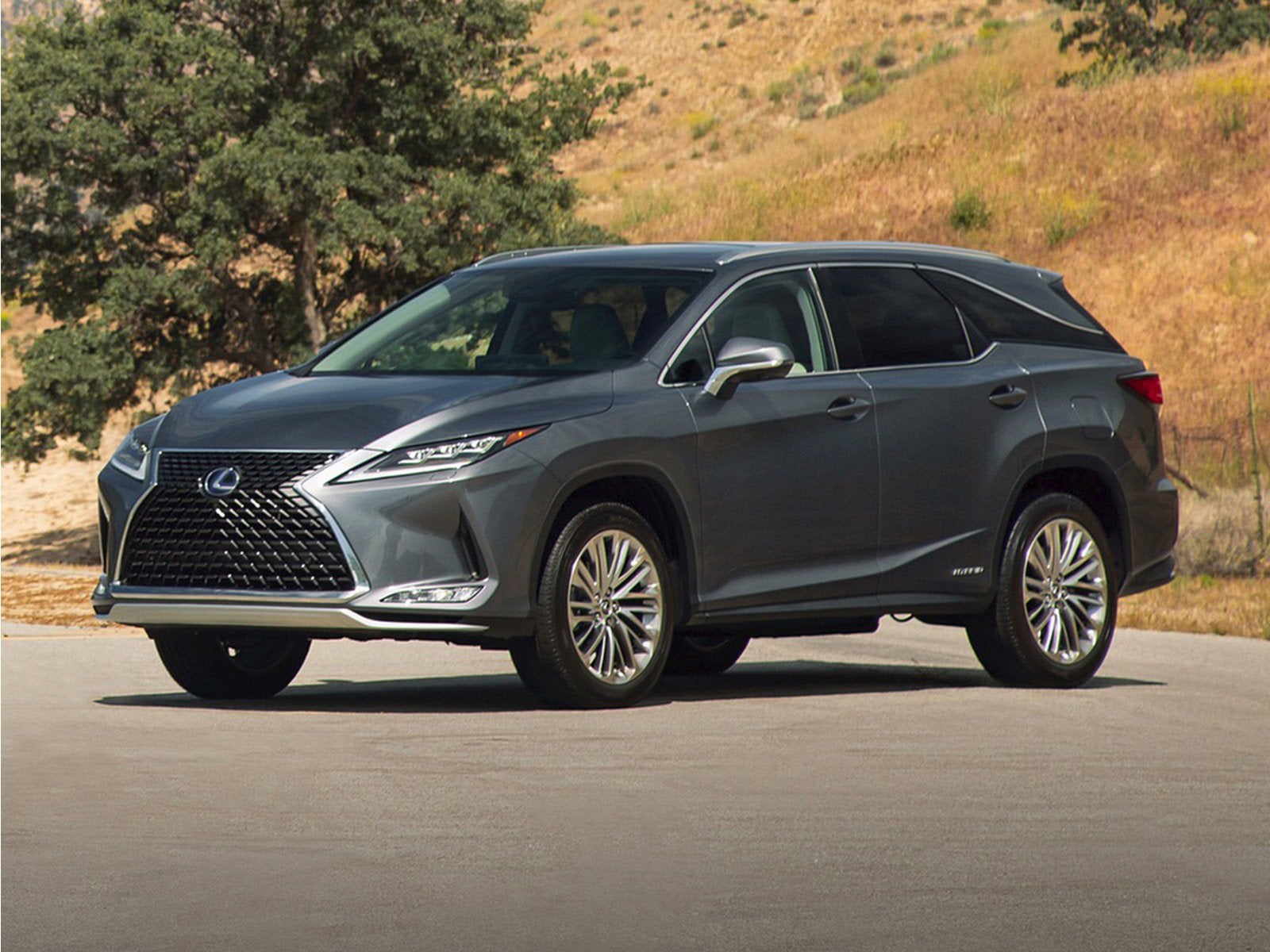 2020 Lexus RX RX 450h
