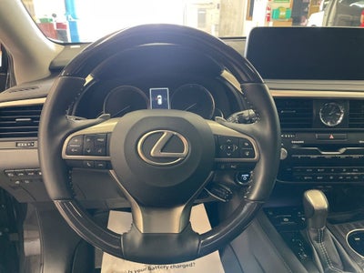 2020 Lexus RX RX 450h