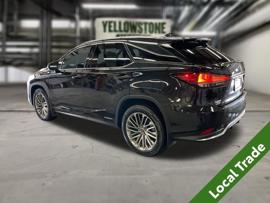2020 Lexus RX RX 450h