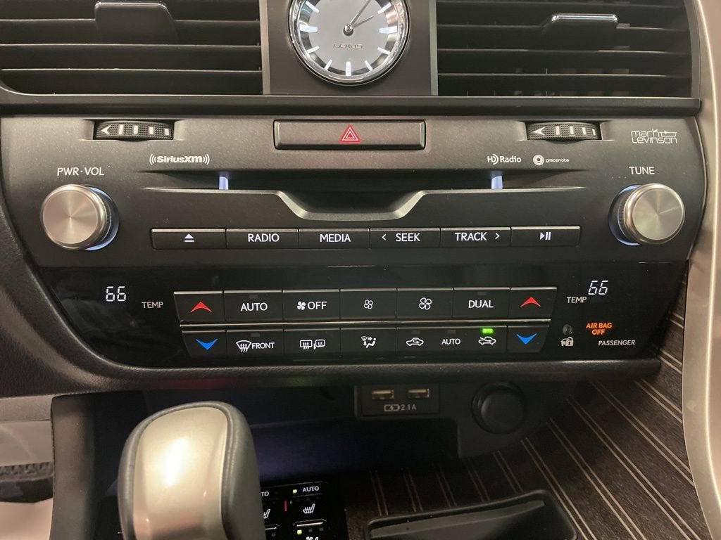 2020 Lexus RX RX 450h