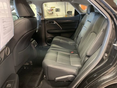 2020 Lexus RX RX 450h
