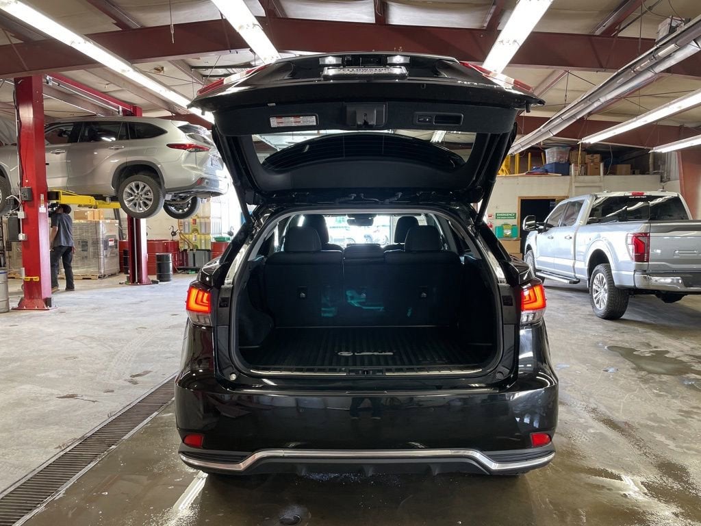 2020 Lexus RX RX 450h