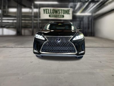 2020 Lexus RX RX 450h