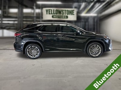 2020 Lexus RX RX 450h