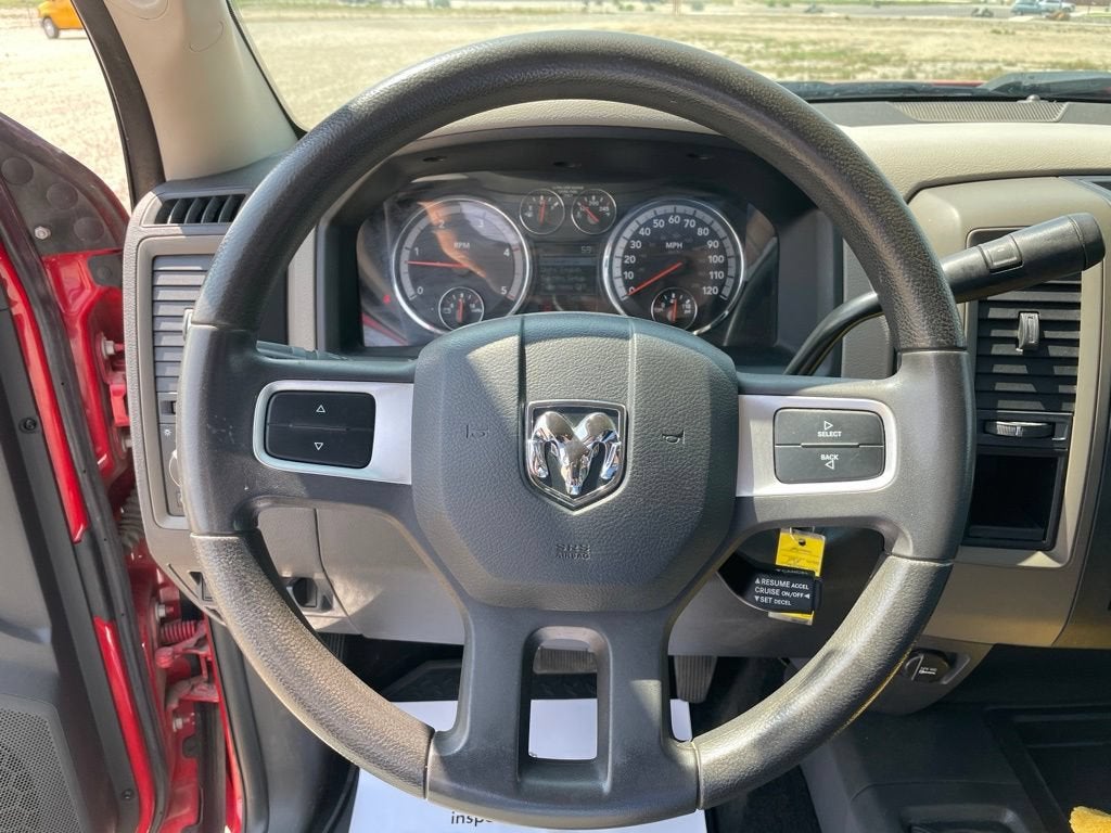 2011 RAM 3500 ST