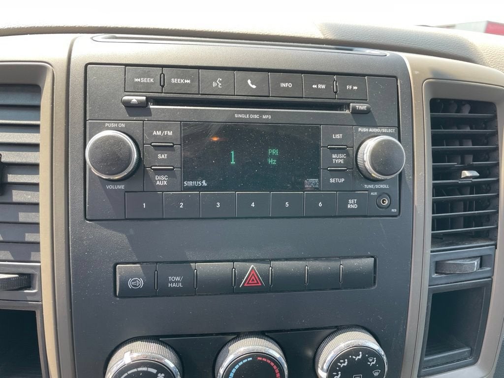 2011 RAM 3500 ST