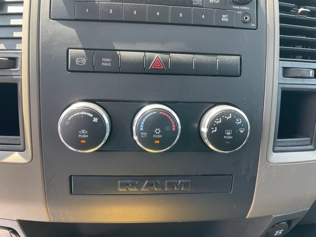 2011 RAM 3500 ST