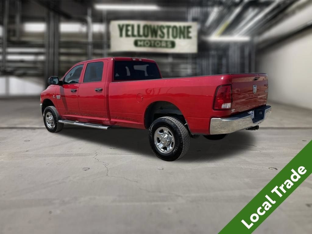 2011 RAM 3500 ST