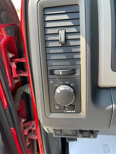 2011 RAM 3500 ST