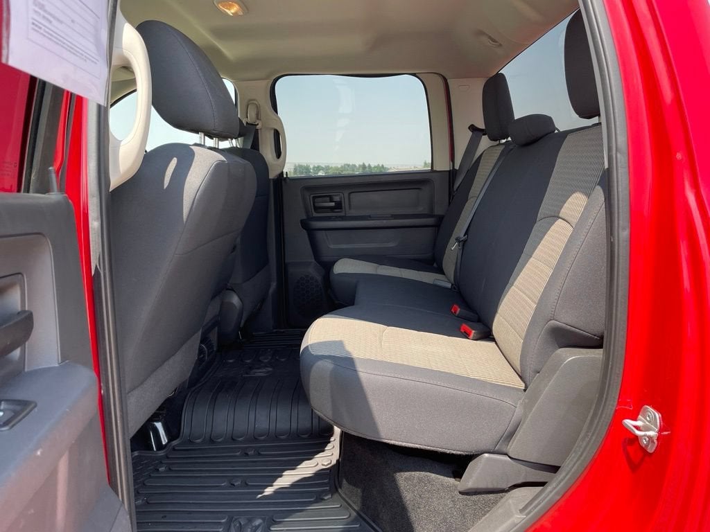 2011 RAM 3500 ST