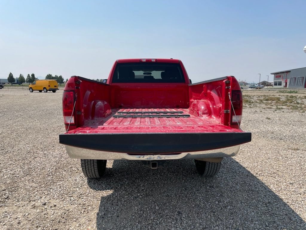 2011 RAM 3500 ST