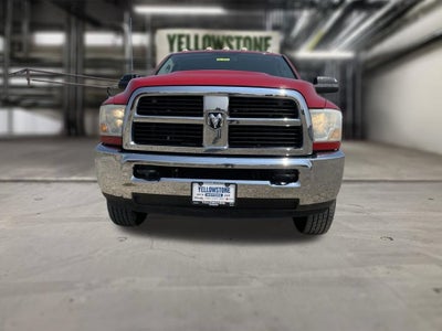 2011 RAM 3500 ST