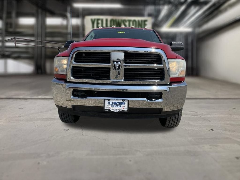 2011 RAM 3500 ST