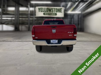 2011 RAM 3500 ST