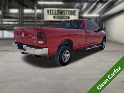 2011 RAM 3500 ST
